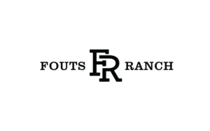 Fouts Ranch | Logo Design by MT
