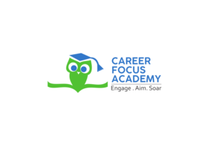 Career Focus Academy engage ? aim ? soar | Design de Logo par DoMadic