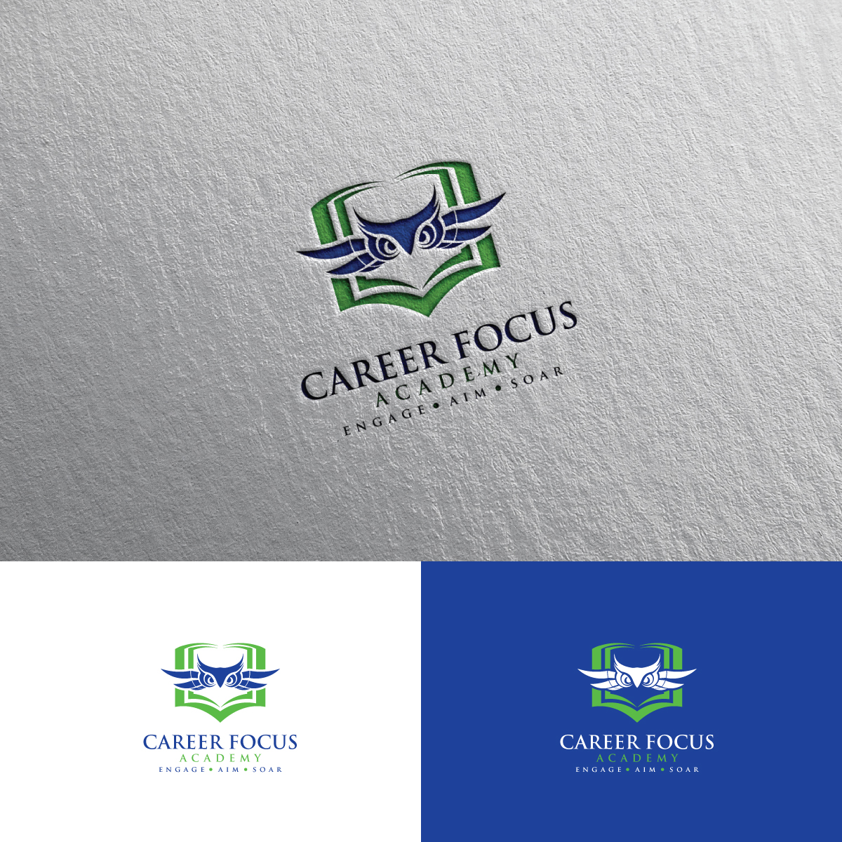 Logo Design by Rii for this project | Design #25666817