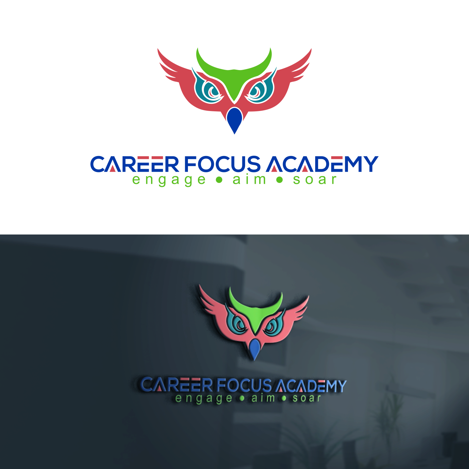 Logo Design by manah bening for this project | Design #25663426