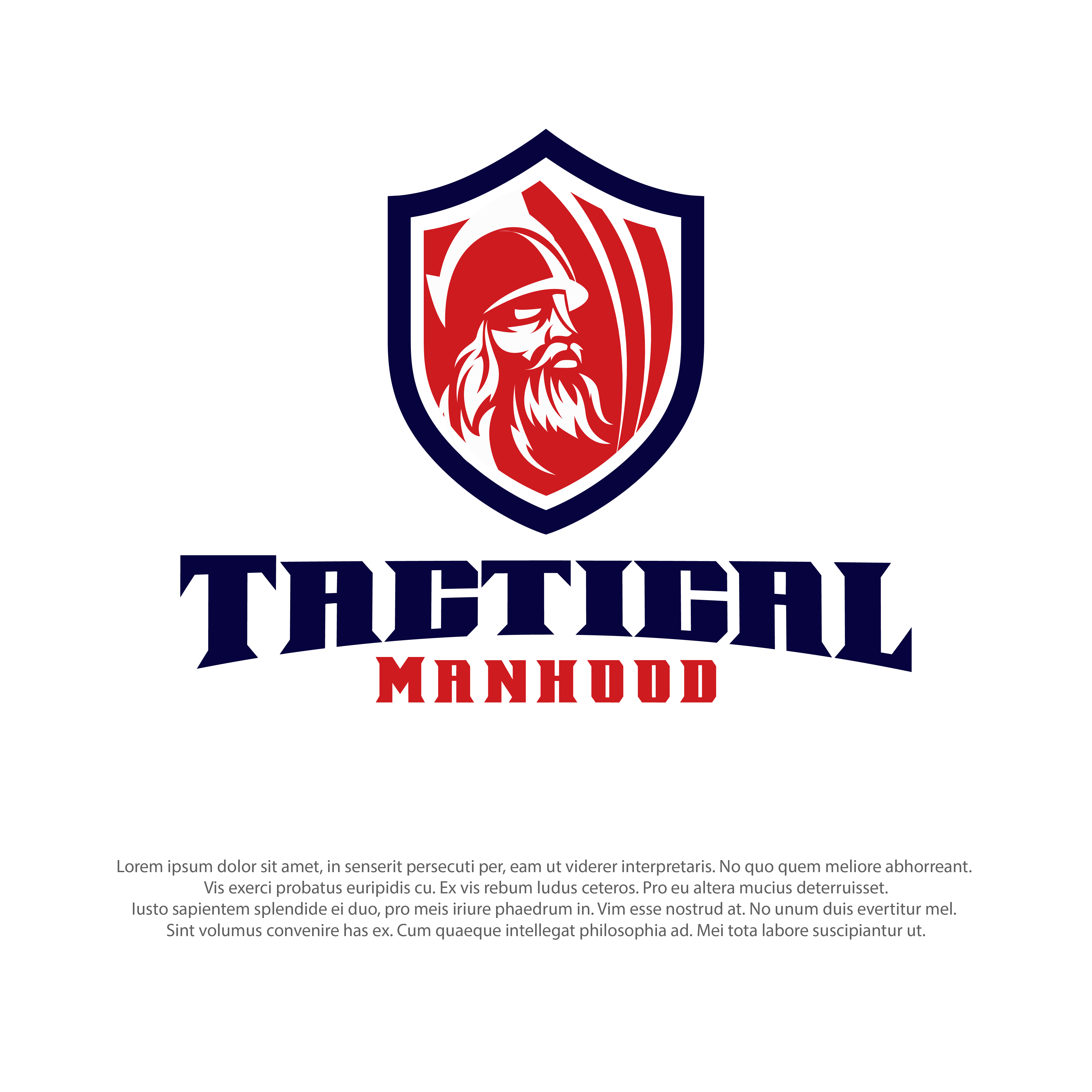Logo Design by farady for Tactical Manhood | Design #25671642