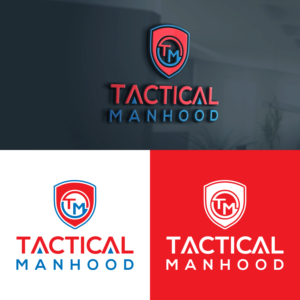 Diseño de Logo por mr.yasmine para Tactical Manhood | Diseño: #25658862