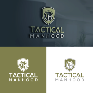 Diseño de Logo por mr.yasmine para Tactical Manhood | Diseño: #25664046