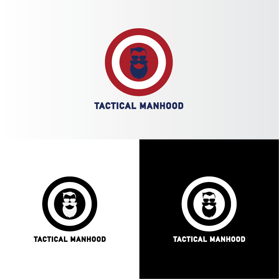 Logo Design by eilee for Tactical Manhood | Design #25665926