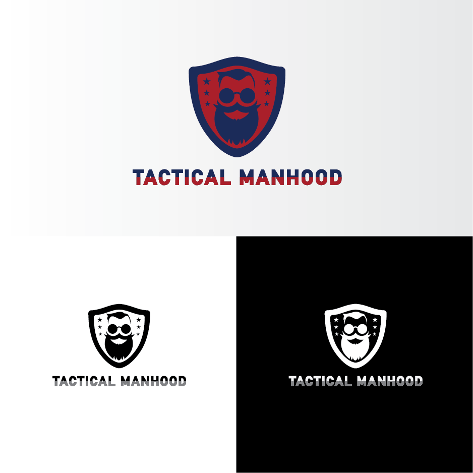 Logo Design by eilee for Tactical Manhood | Design #25665930