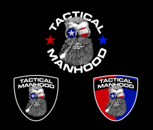 Diseño de Logo por ZETA para Tactical Manhood | Diseño #25661110