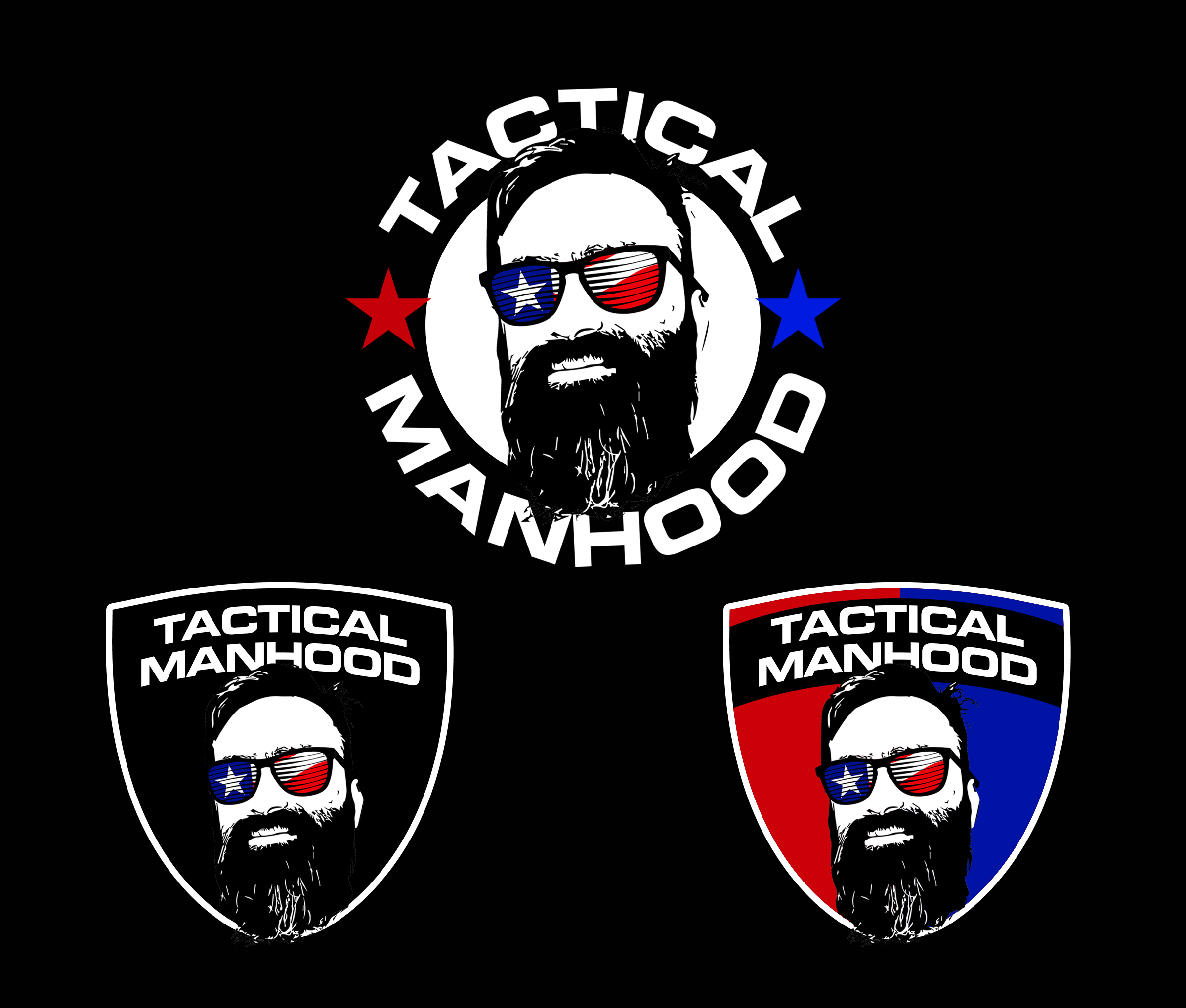 Design de Logo par ZETA pour Tactical Manhood | Design #25661111