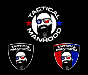 Logo-Design von ZETA für Tactical Manhood | Design: #25661111