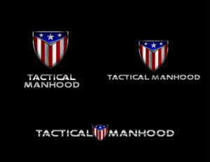 Logo-Design von ZETA für Tactical Manhood | Design: #25661112