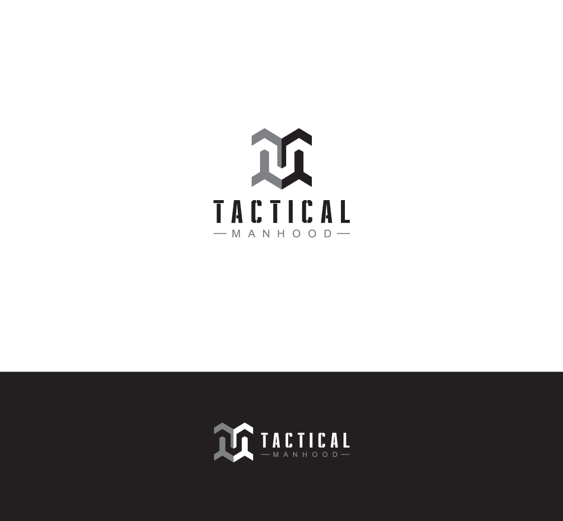 Logo-Design von arcoalex für Tactical Manhood | Design #25661467
