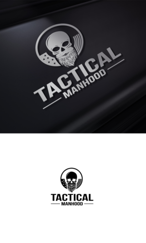 Logo-Design von logo_s für Tactical Manhood | Design: #25669998