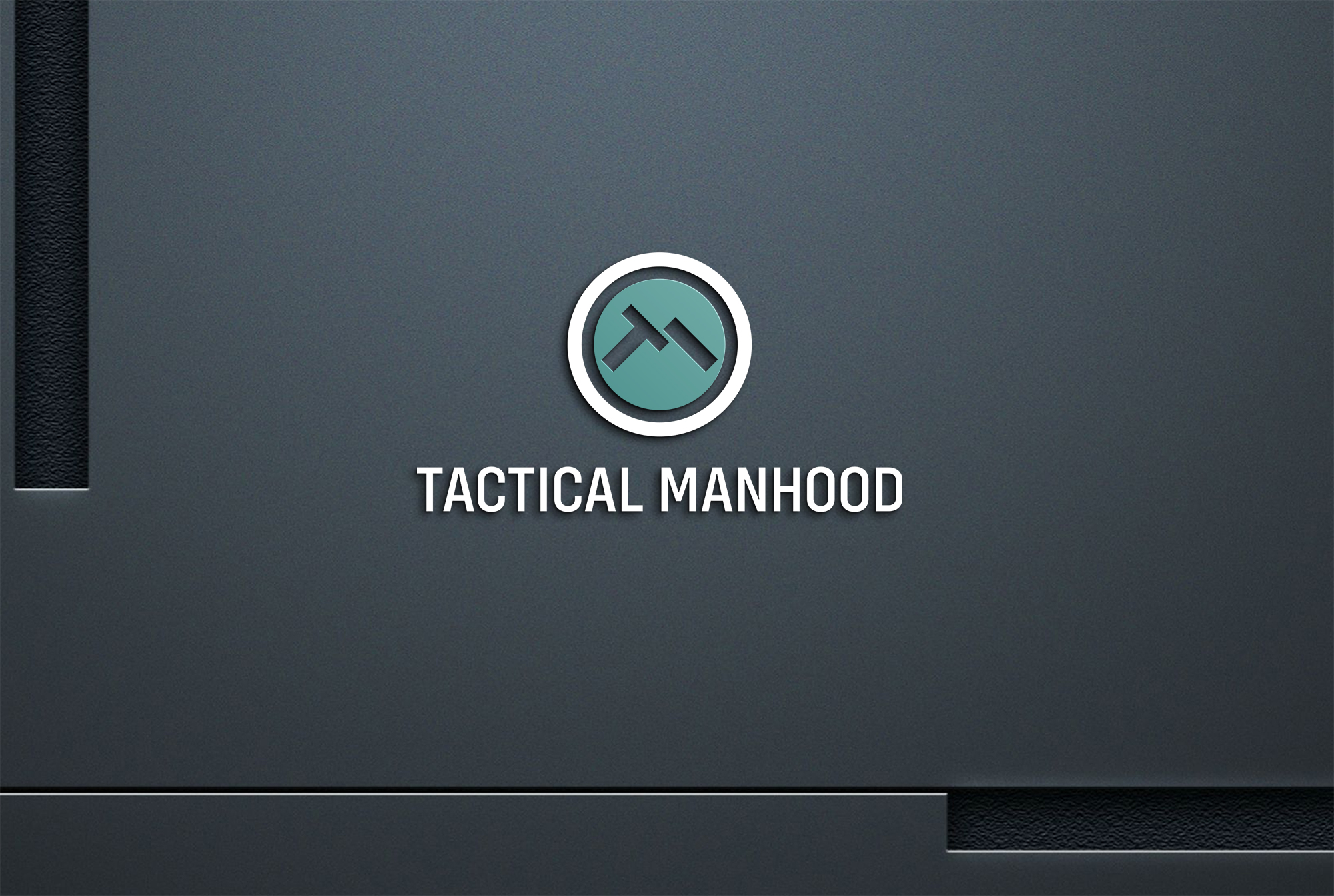 Logo Design by Verified artistry (Design garden) for Tactical Manhood | Design #25689171