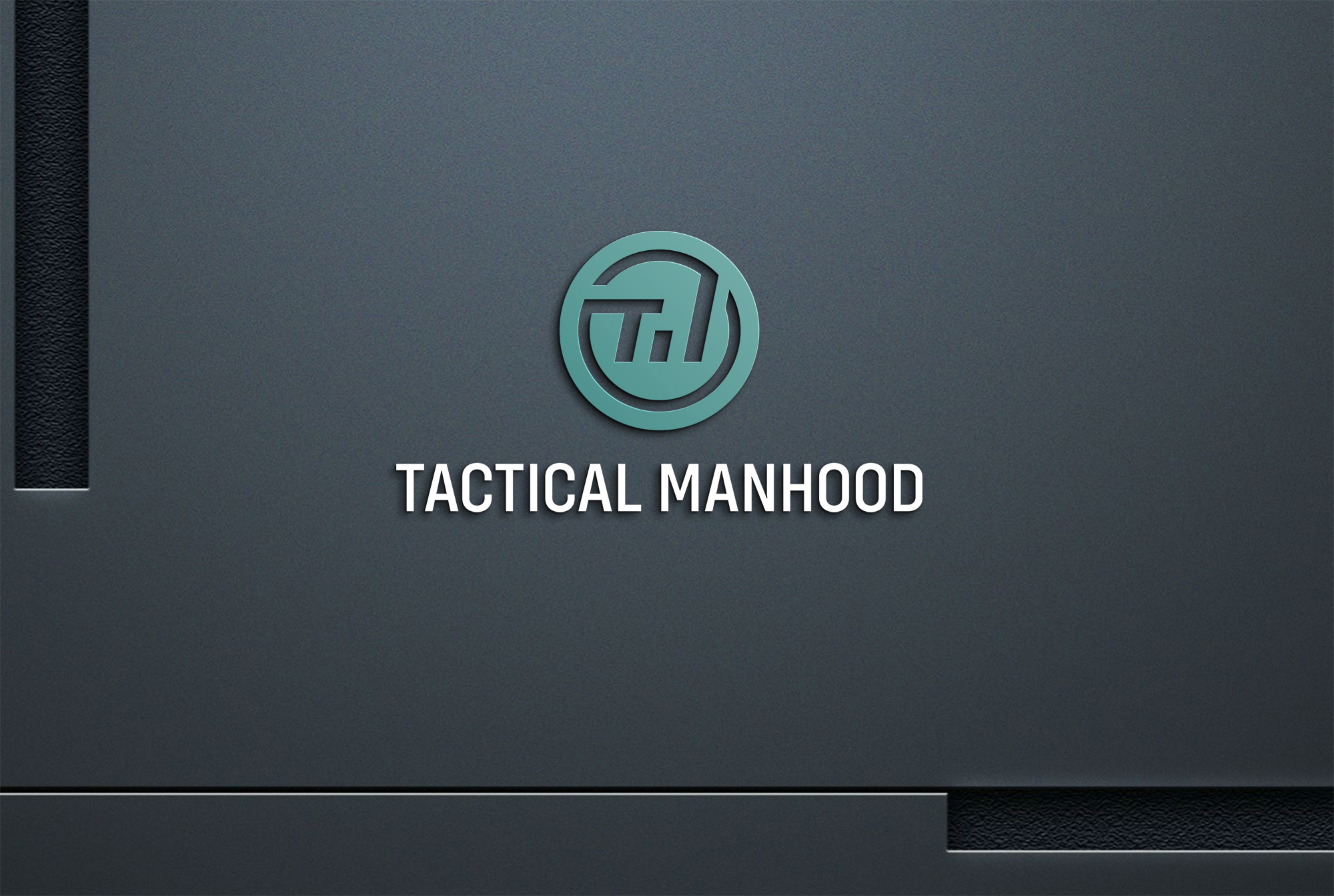 Logo Design by Verified artistry (Design garden) for Tactical Manhood | Design #25689172