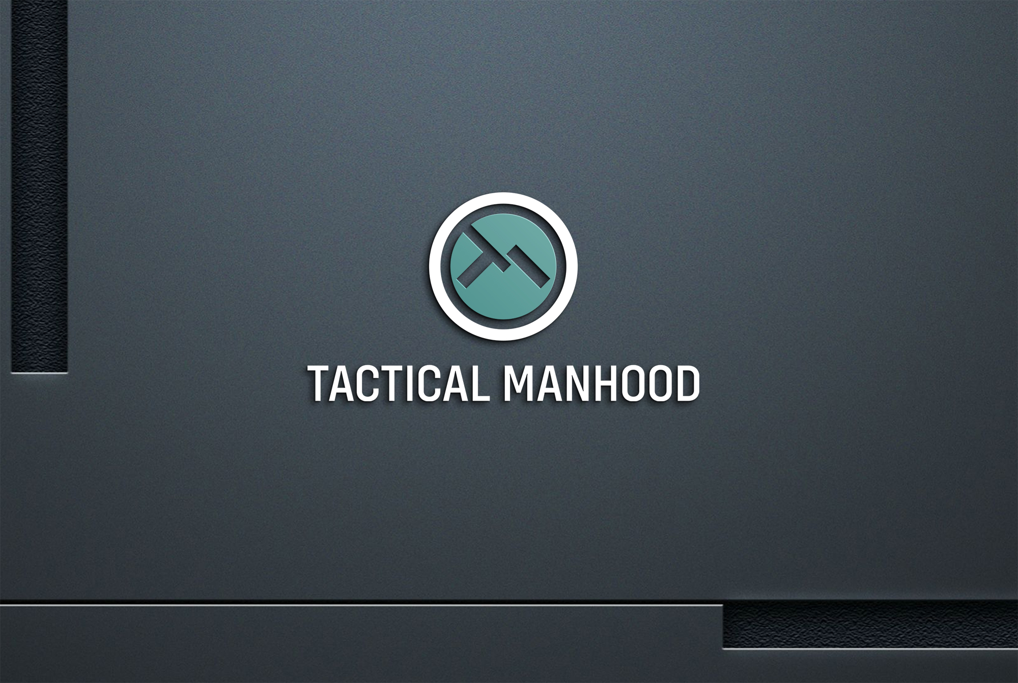 Logo Design by Verified artistry (Design garden) for Tactical Manhood | Design #25689173