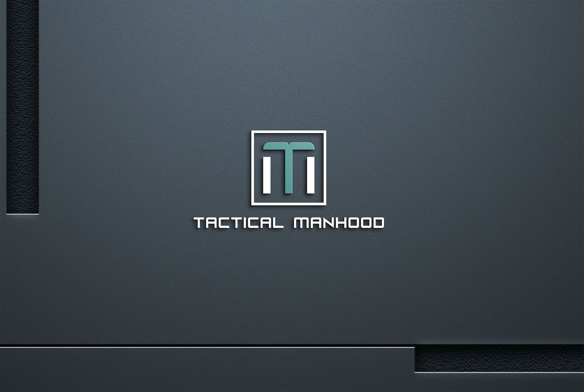 Diseño de Logo por Verified artistry (Design garden) para Tactical Manhood | Diseño #25689432