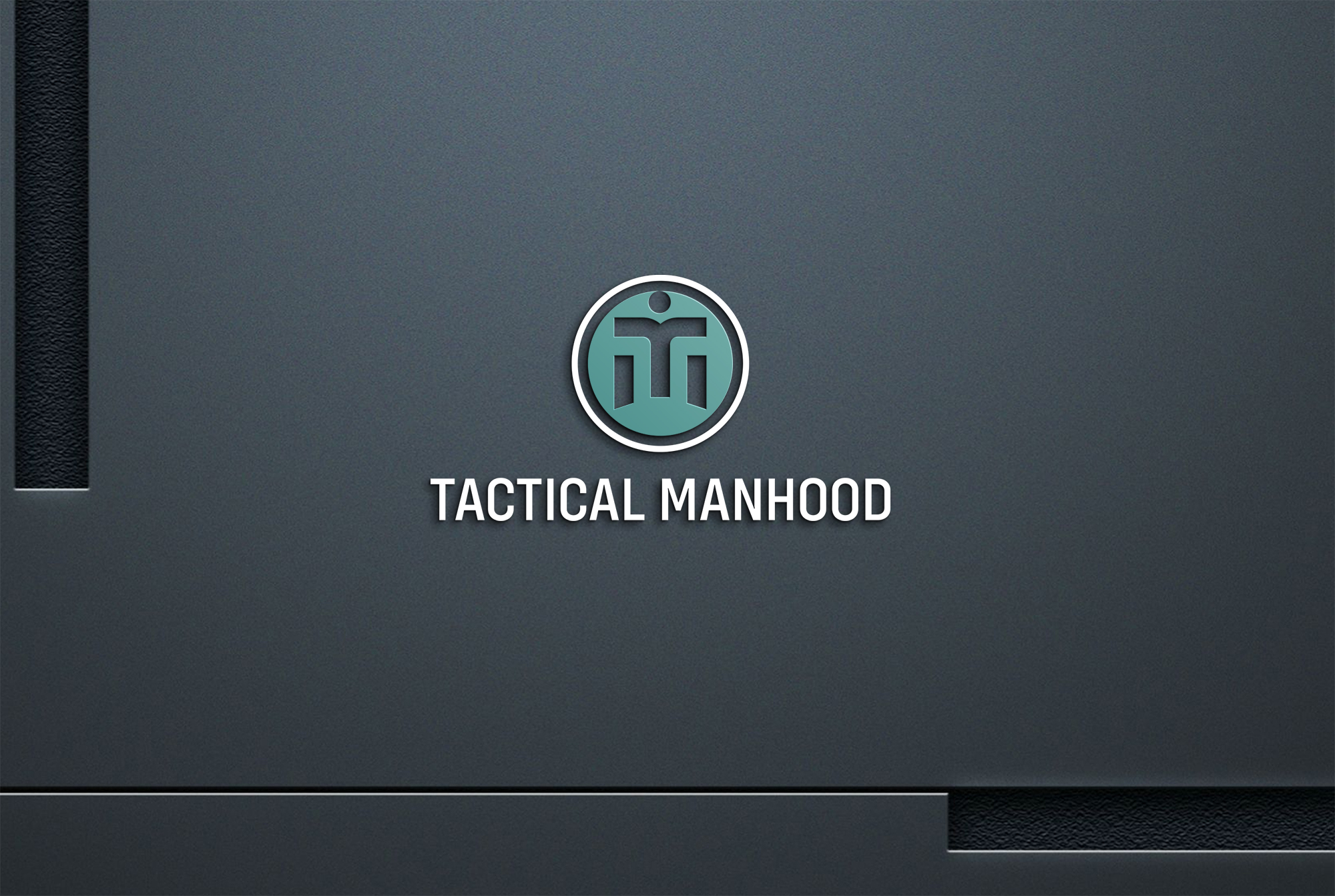 Logo Design by Verified artistry (Design garden) for Tactical Manhood | Design #25689434