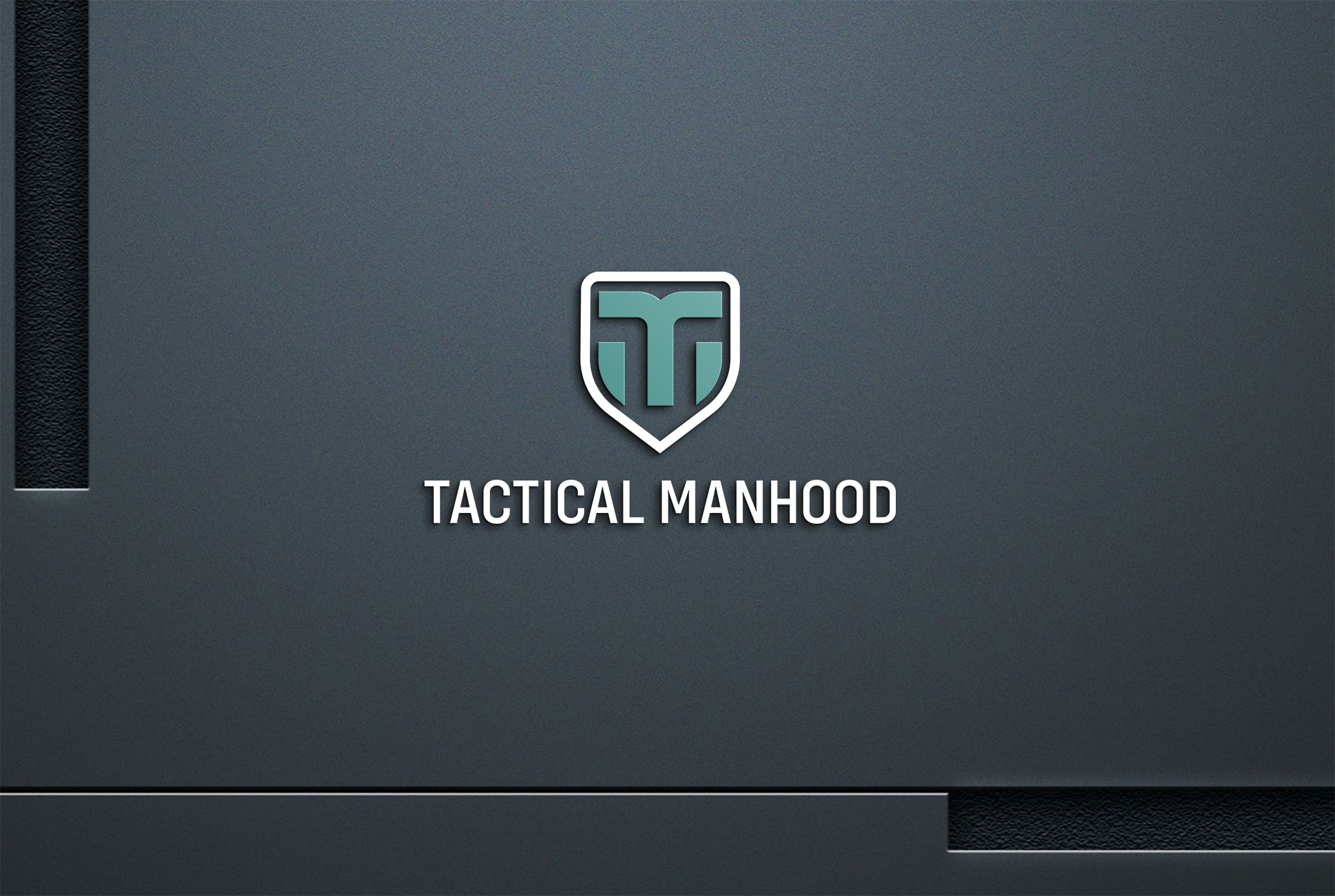 Logo Design by Verified artistry (Design garden) for Tactical Manhood | Design #25689436