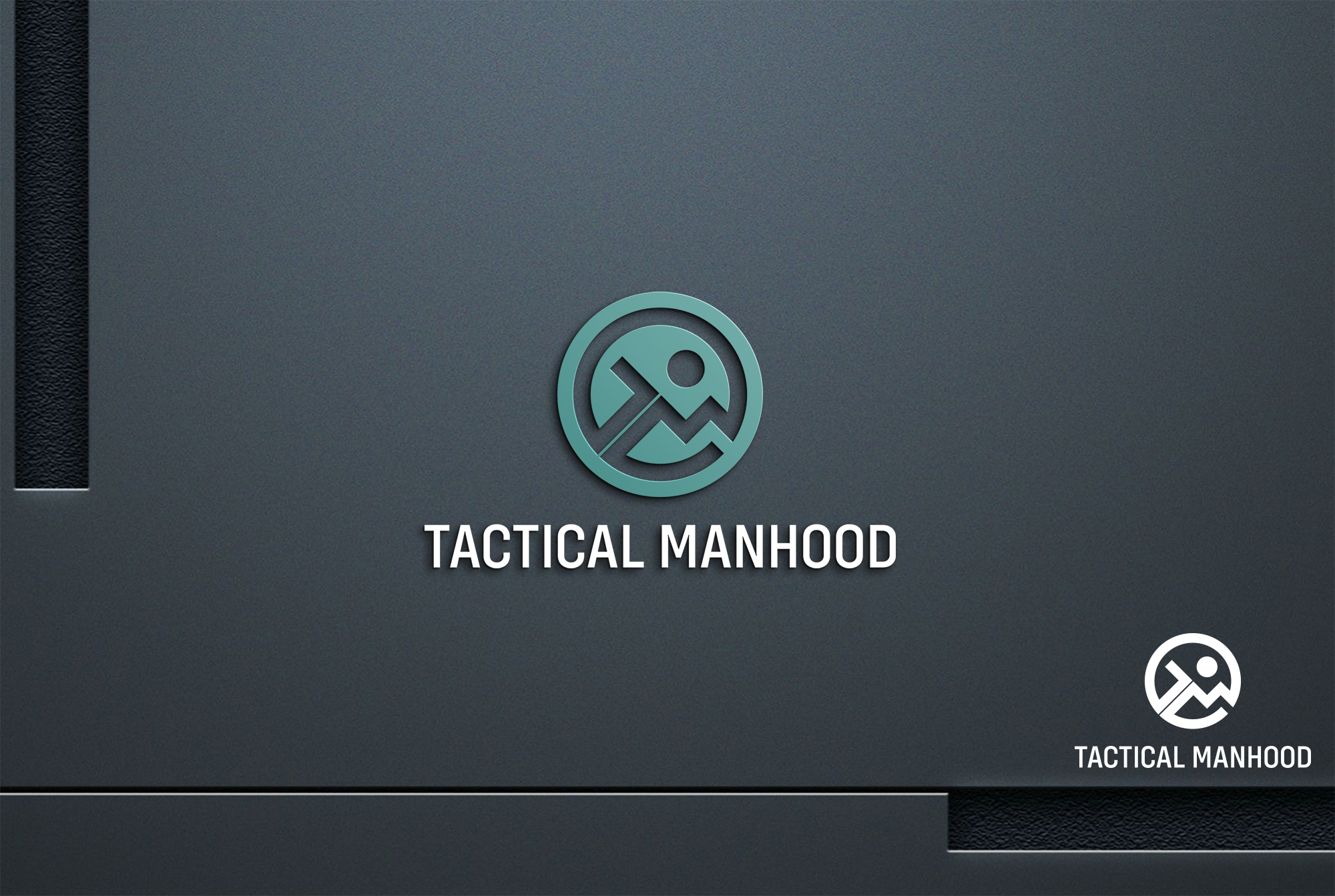 Logo Design by Verified artistry (Design garden) for Tactical Manhood | Design #25689437