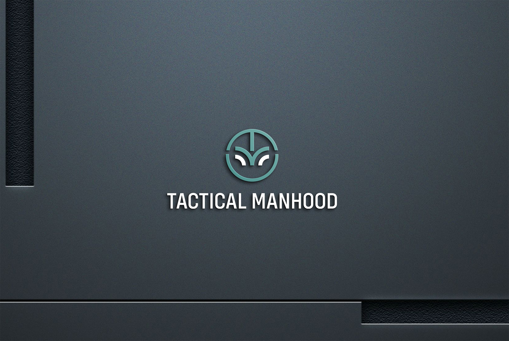 Logo Design by Verified artistry (Design garden) for Tactical Manhood | Design #25689438