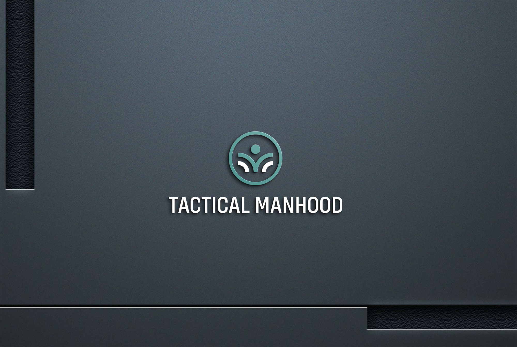 Logo Design by Verified artistry (Design garden) for Tactical Manhood | Design #25689439