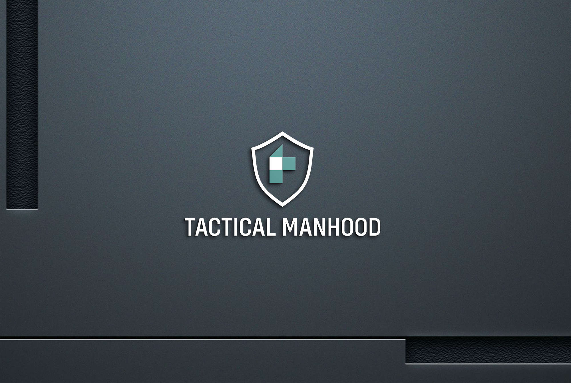 Logo Design by Verified artistry (Design garden) for Tactical Manhood | Design #25689440