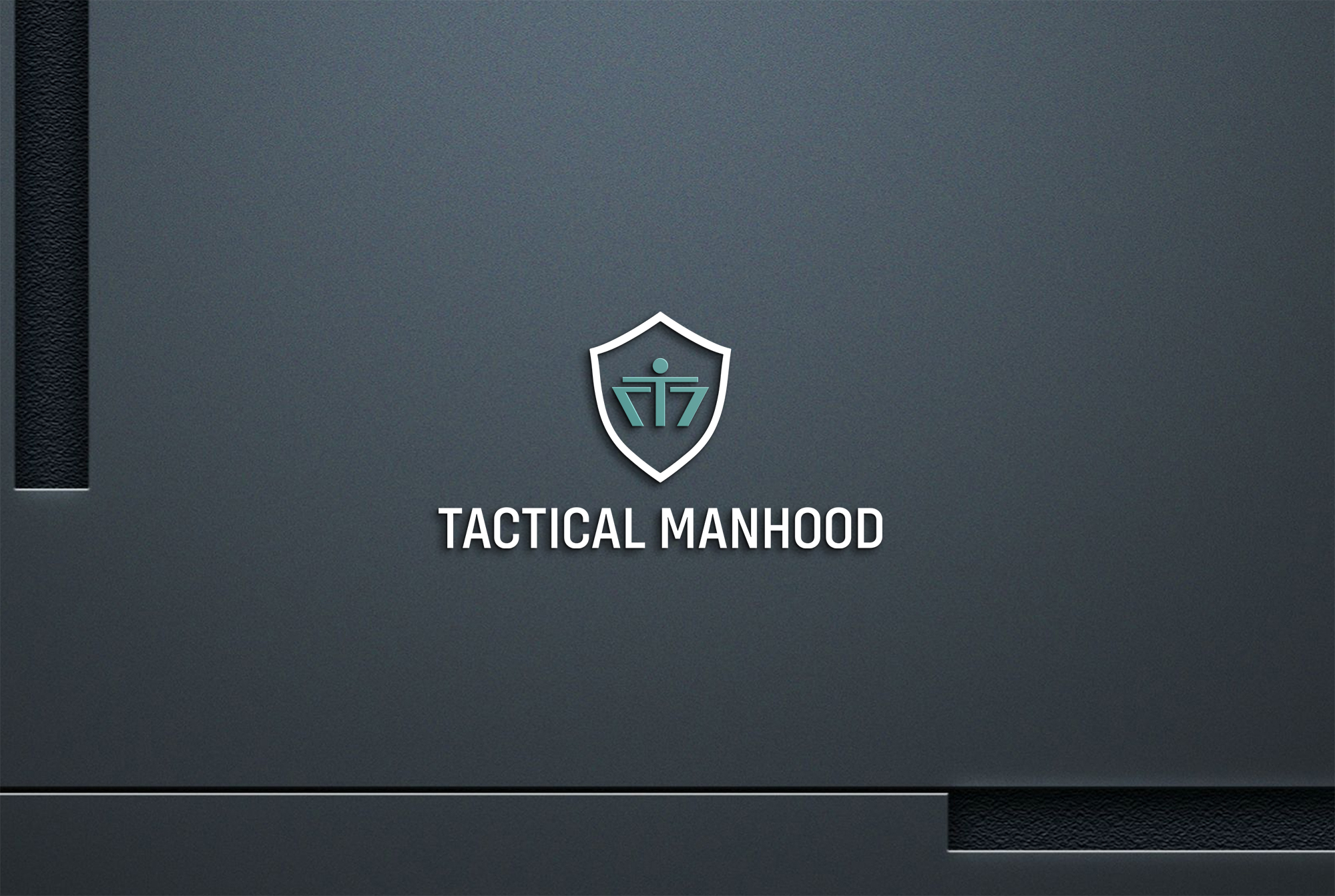 Logo Design by Verified artistry (Design garden) for Tactical Manhood | Design #25689441