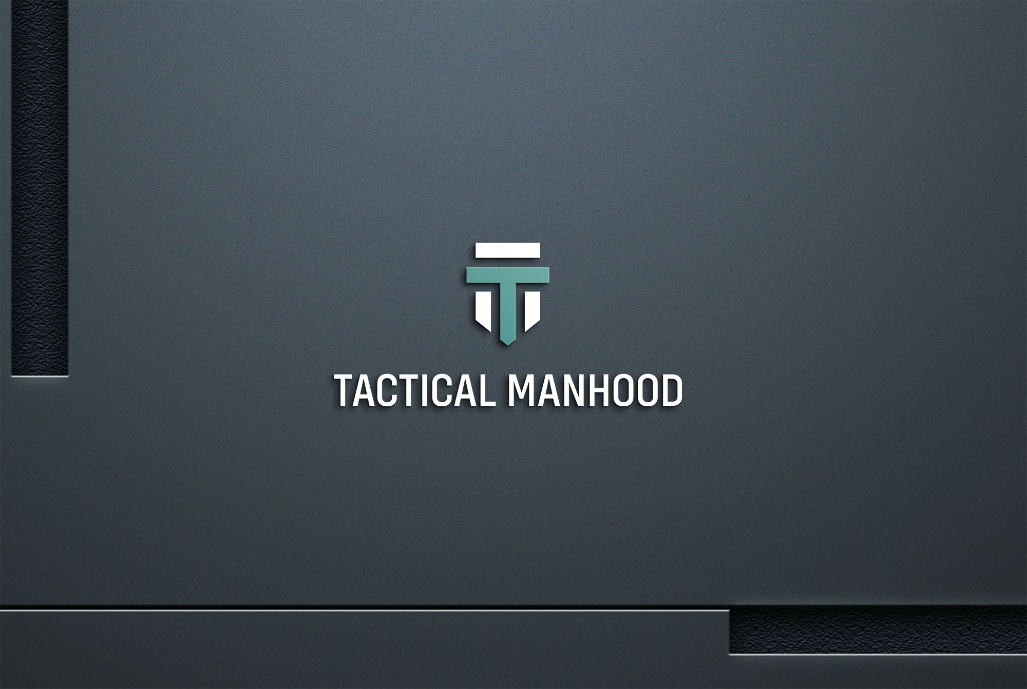 Diseño de Logo por Verified artistry (Design garden) para Tactical Manhood | Diseño #25689507