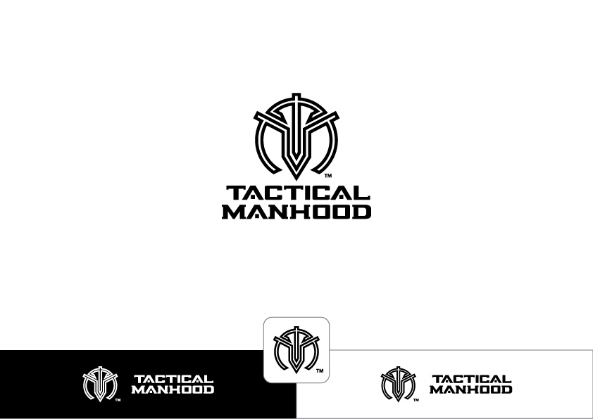 Logo-Design von ~idiaz~ für Tactical Manhood | Design #25681670