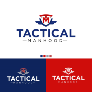 Diseño de Logo por alitjuara para Tactical Manhood | Diseño #25678464