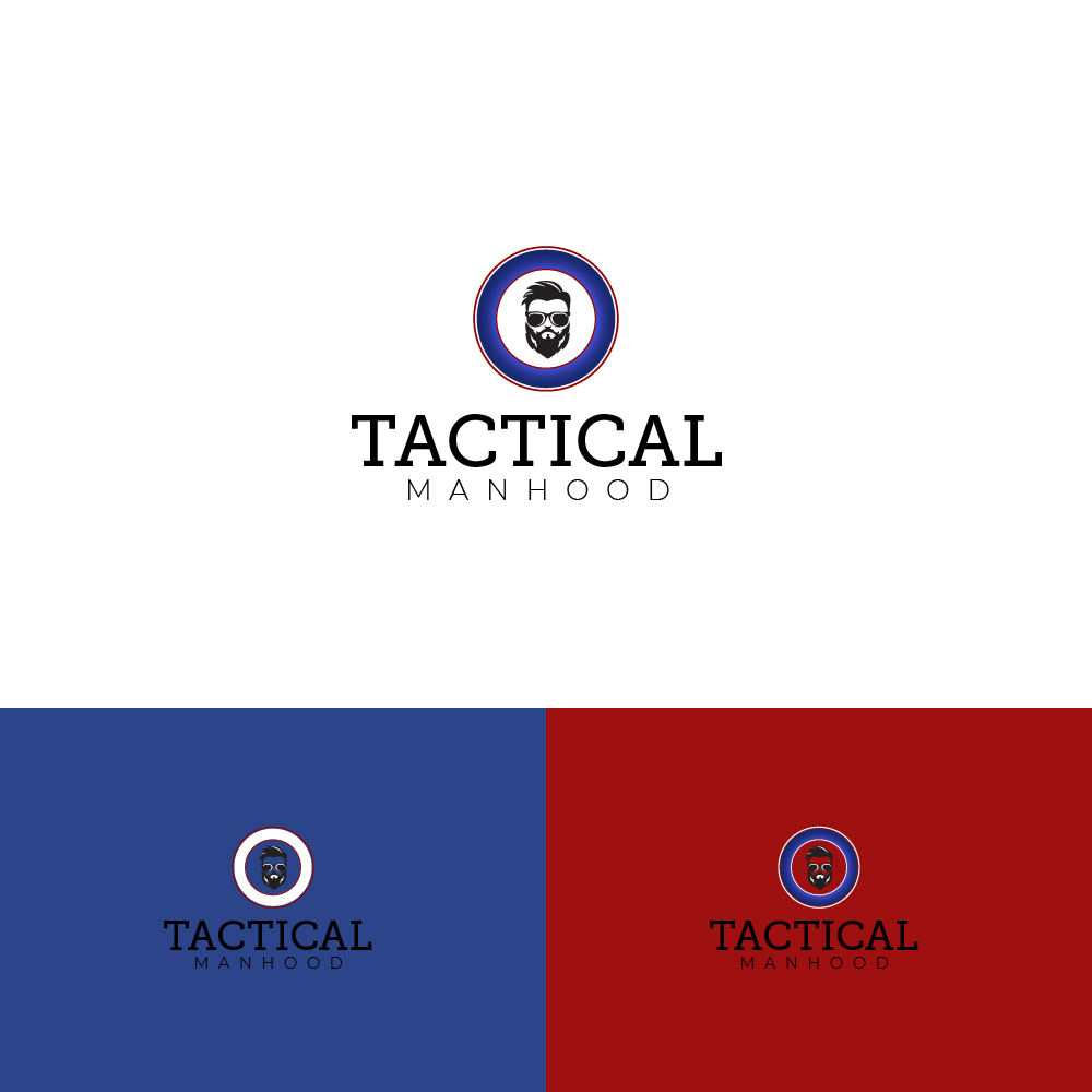 Logo Design by alitjuara for Tactical Manhood | Design #25678465