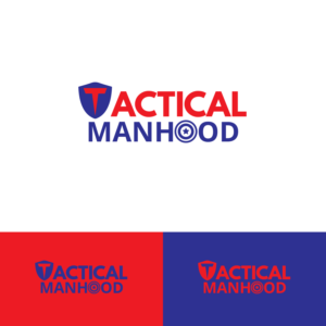Diseño de Logo por alitjuara para Tactical Manhood | Diseño: #25678467