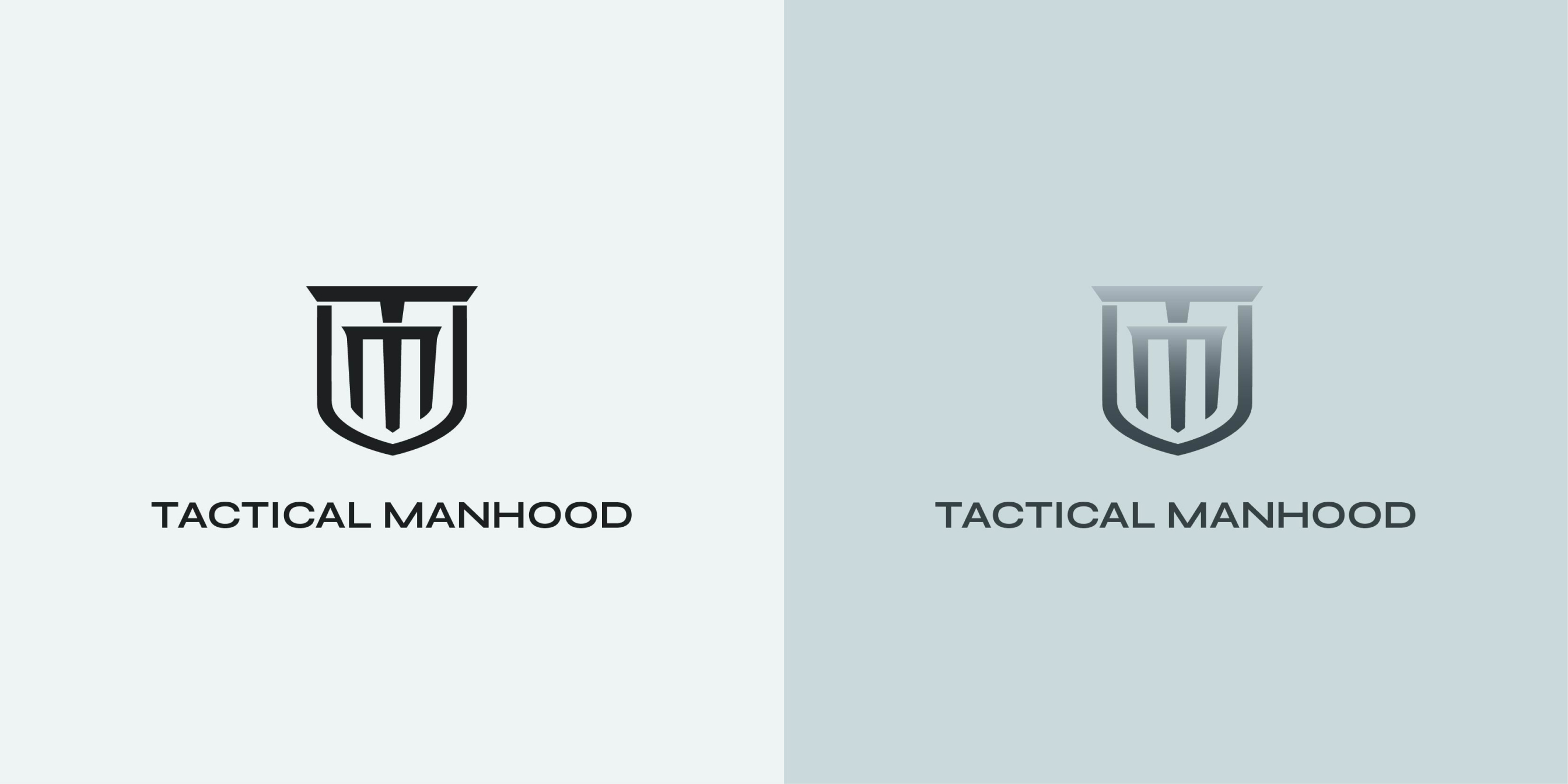 Logo Design by Alyx for Tactical Manhood | Design #25698120