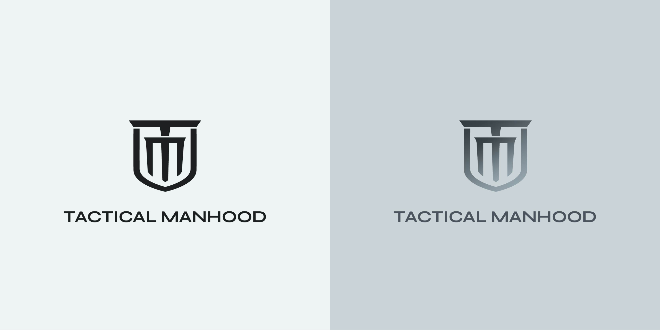 Logo Design by Alyx for Tactical Manhood | Design #25698229
