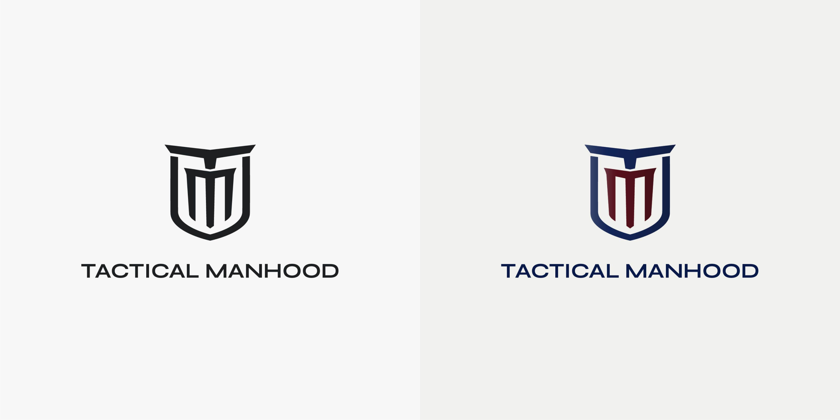 Logo Design by Alyx for Tactical Manhood | Design #25698479