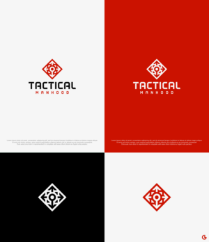 Diseño de Logo por R!CKY para Tactical Manhood | Diseño: #25696668