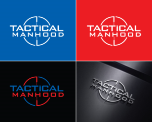 Logo-Design von Atec für Tactical Manhood | Design: #25662757