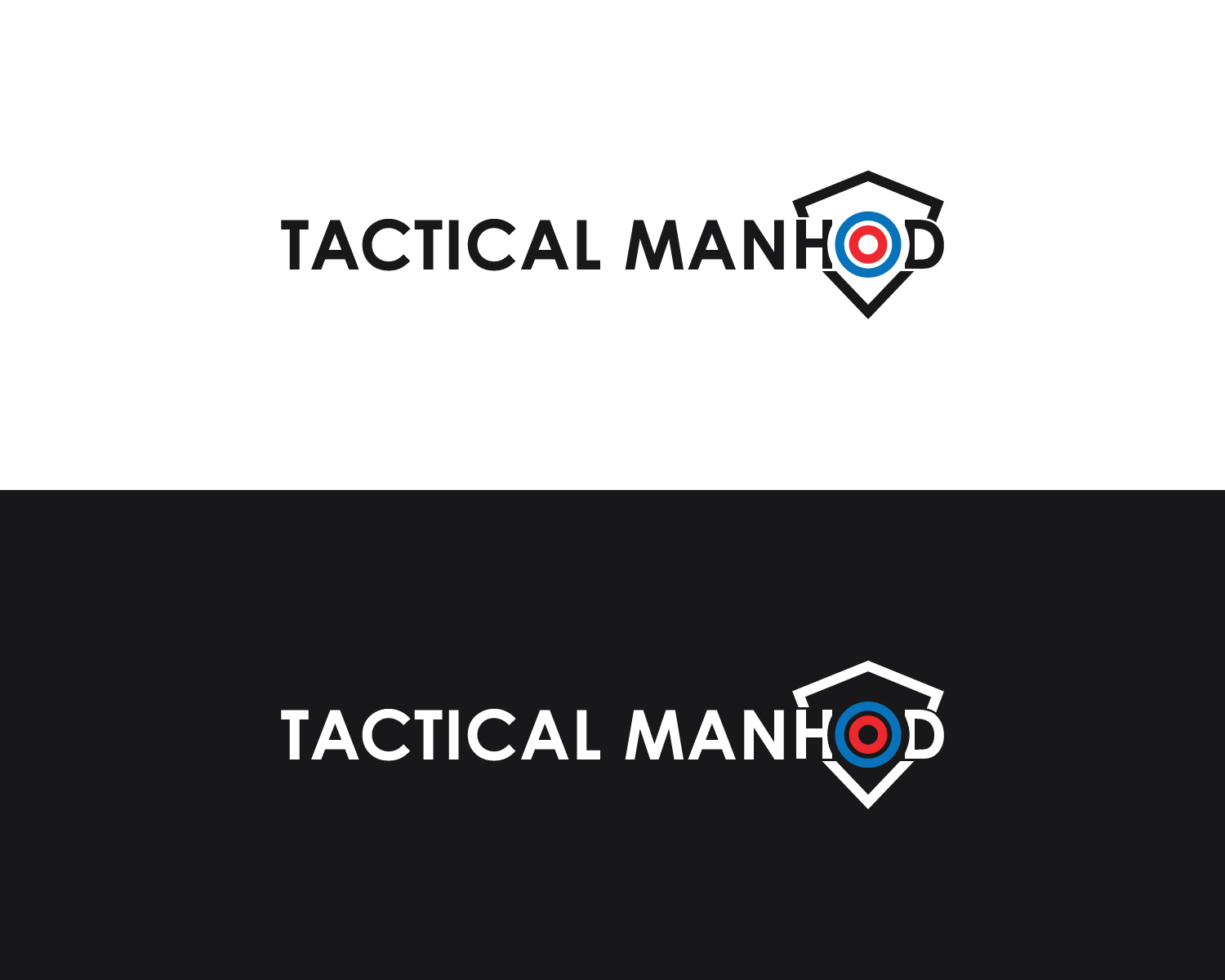 Logo Design by MAWBM for Tactical Manhood | Design #25692187