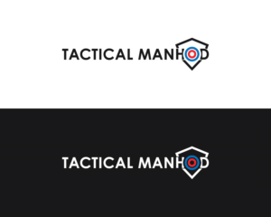Diseño de Logo por MAWBM para Tactical Manhood | Diseño: #25692187