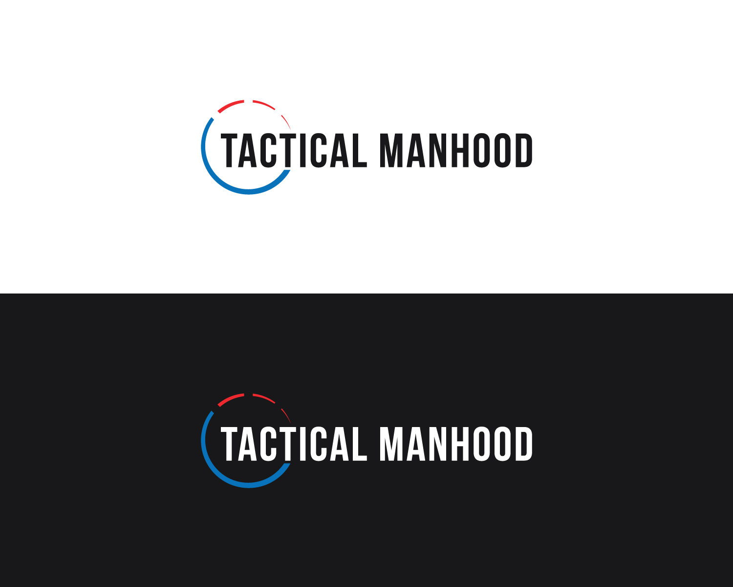 Diseño de Logo por MAWBM para Tactical Manhood | Diseño #25692207