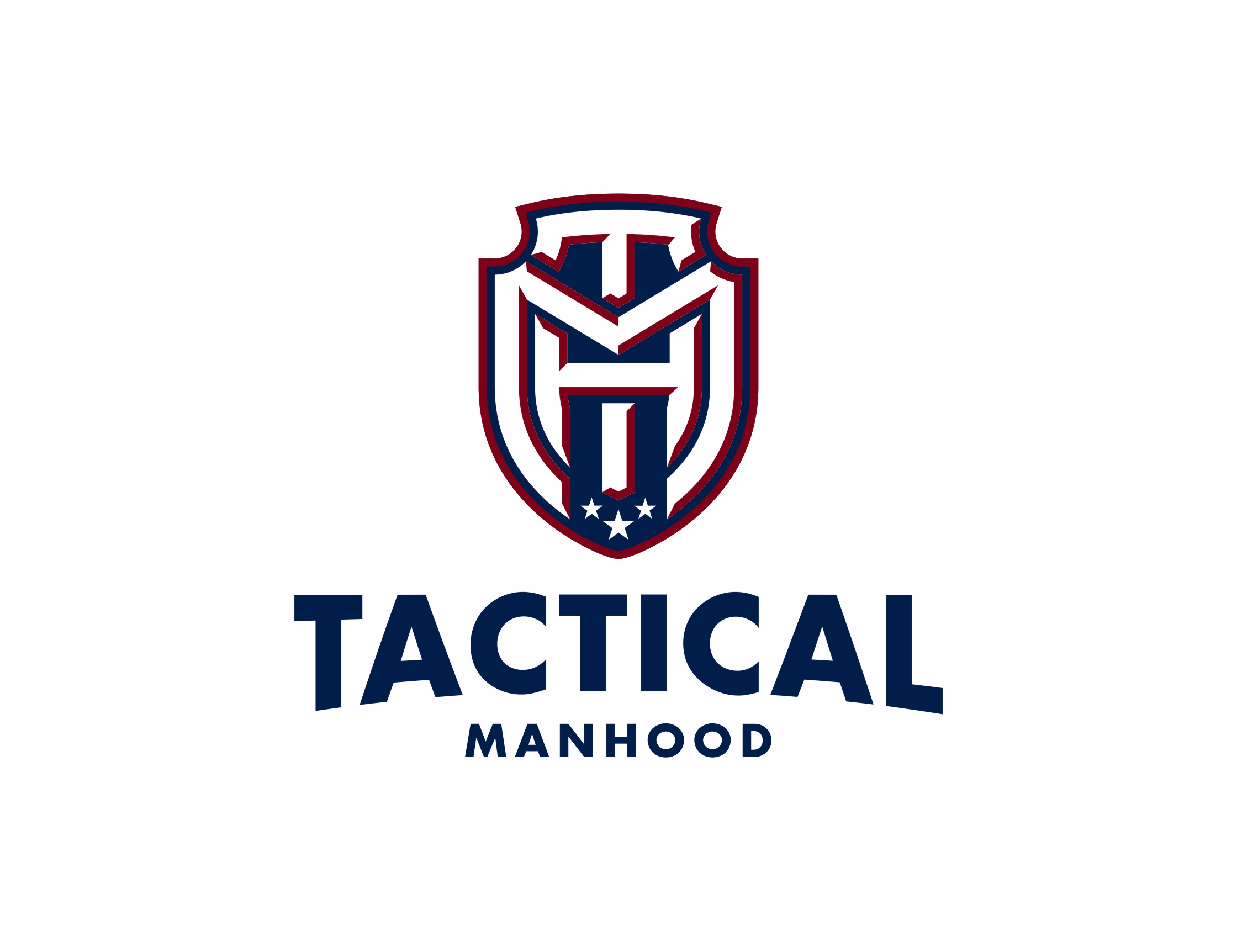 Logo-Design von Rizal Bagus für Tactical Manhood | Design #25662736
