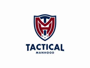 Diseño de Logo por Rizal Bagus para Tactical Manhood | Diseño: #25670070