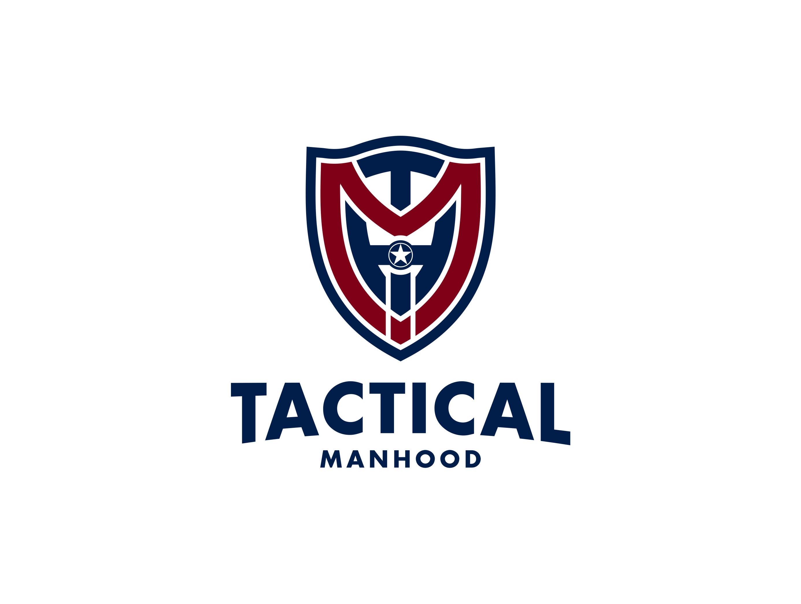 Diseño de Logo por Rizal Bagus para Tactical Manhood | Diseño #25670071