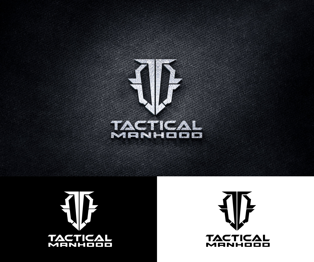 Logo Design by edwinnegz1 for Tactical Manhood | Design #25662359