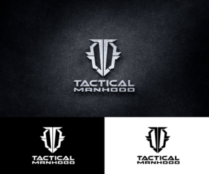 Diseño de Logo por edwinnegz1 para Tactical Manhood | Diseño: #25662359