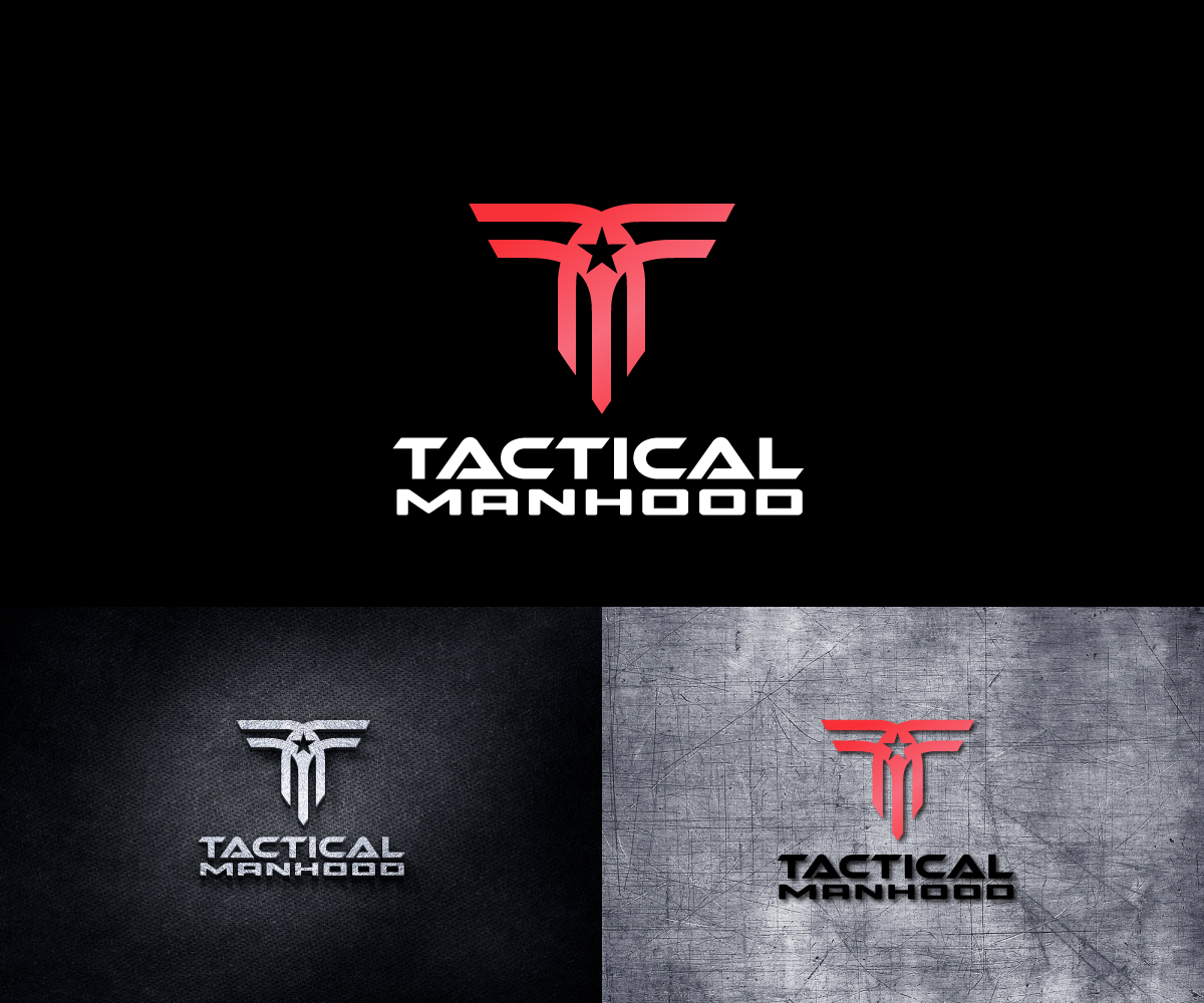 Diseño de Logo por edwinnegz1 para Tactical Manhood | Diseño #25668990