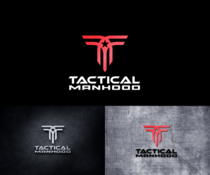 Diseño de Logo por edwinnegz1 para Tactical Manhood | Diseño: #25668990