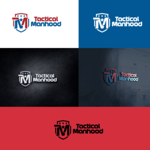 Logo-Design von Maxo-Biz für Tactical Manhood | Design: #25667789