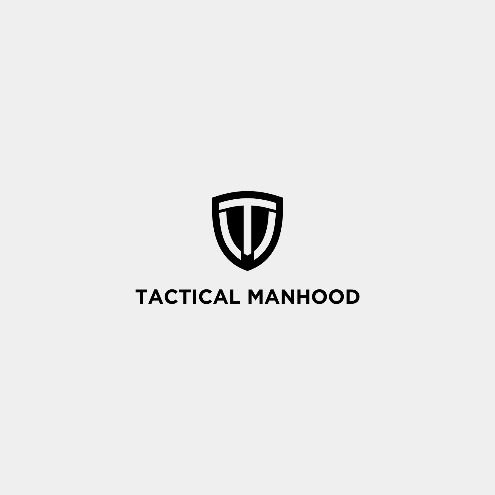 Logo Design by rochman 2 for Tactical Manhood | Design #25691549