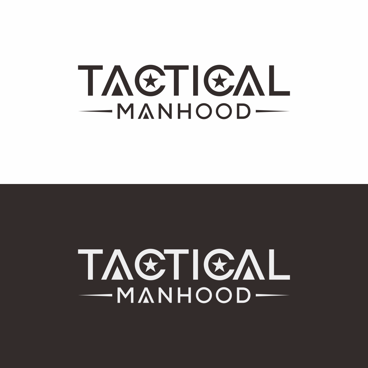 Logo Design by alermas 2 for Tactical Manhood | Design #25659304