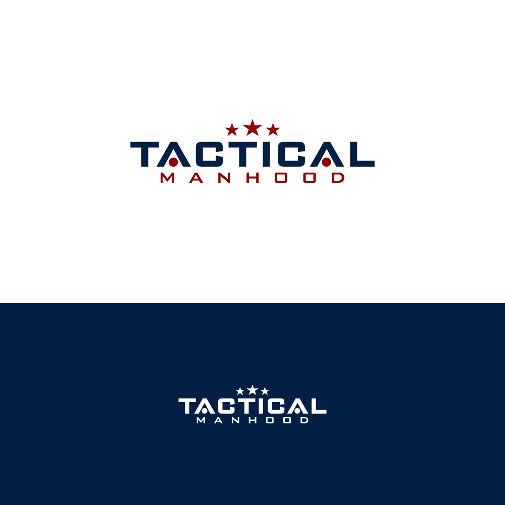 Diseño de Logo por Gisella Guzmán para Tactical Manhood | Diseño #25698666